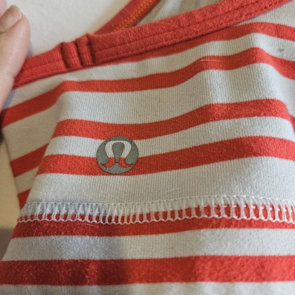 Lululemon no limits tank - Picture 4 of 7